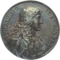 Mobile Preview: 1663 Frankreich. Ludwig XIV. (1643-1715). AR Medaille (55 mm, 76 g), auf die Erneuerung der Allianz mit den Schweizern